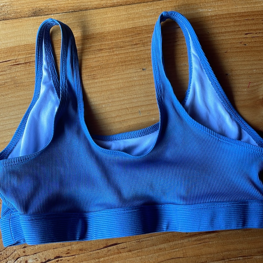 Blue Bikini Set - Picture 7 of 9